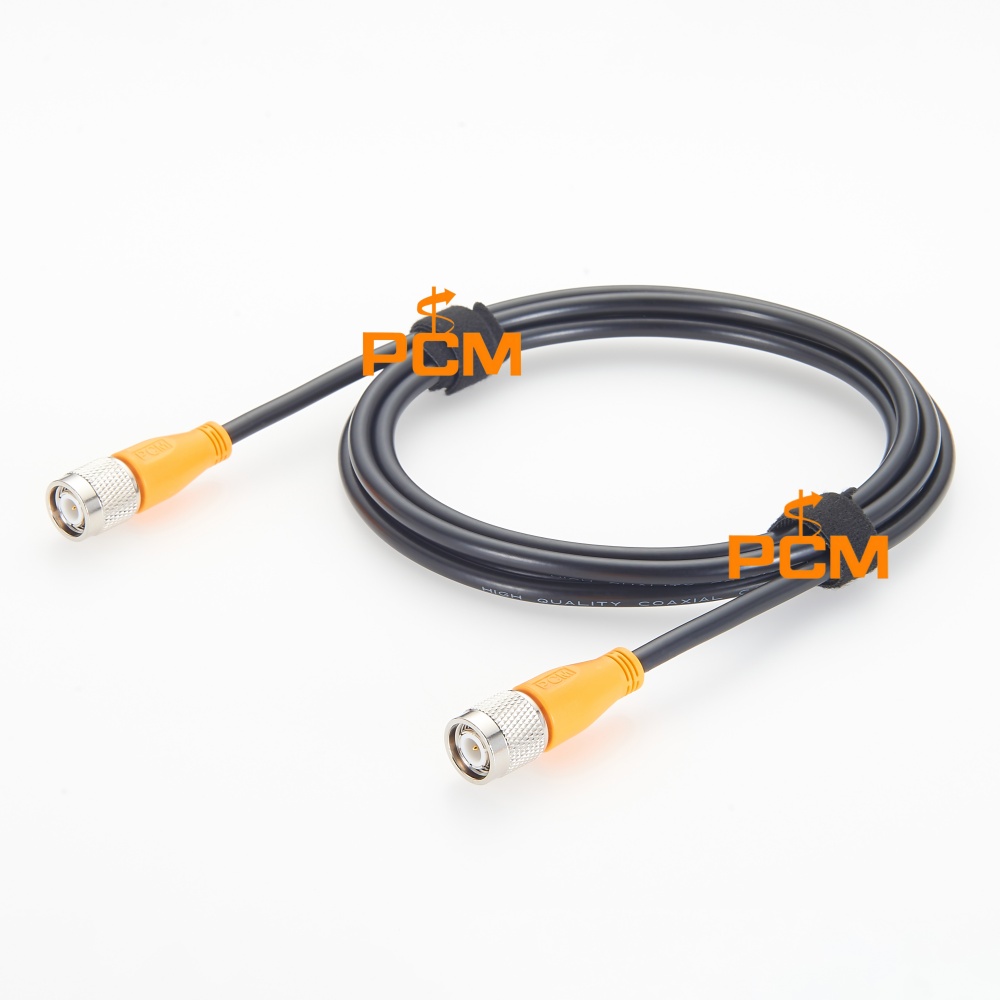 Signal Generator Spectrum Analyzer - كابل RF من نوع TNC إلى