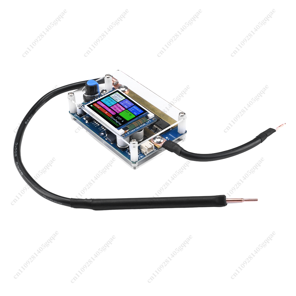Spot Welder 18650 Battery Pack - XQ01 بقعة صغيرة لحام لوحة تحكم