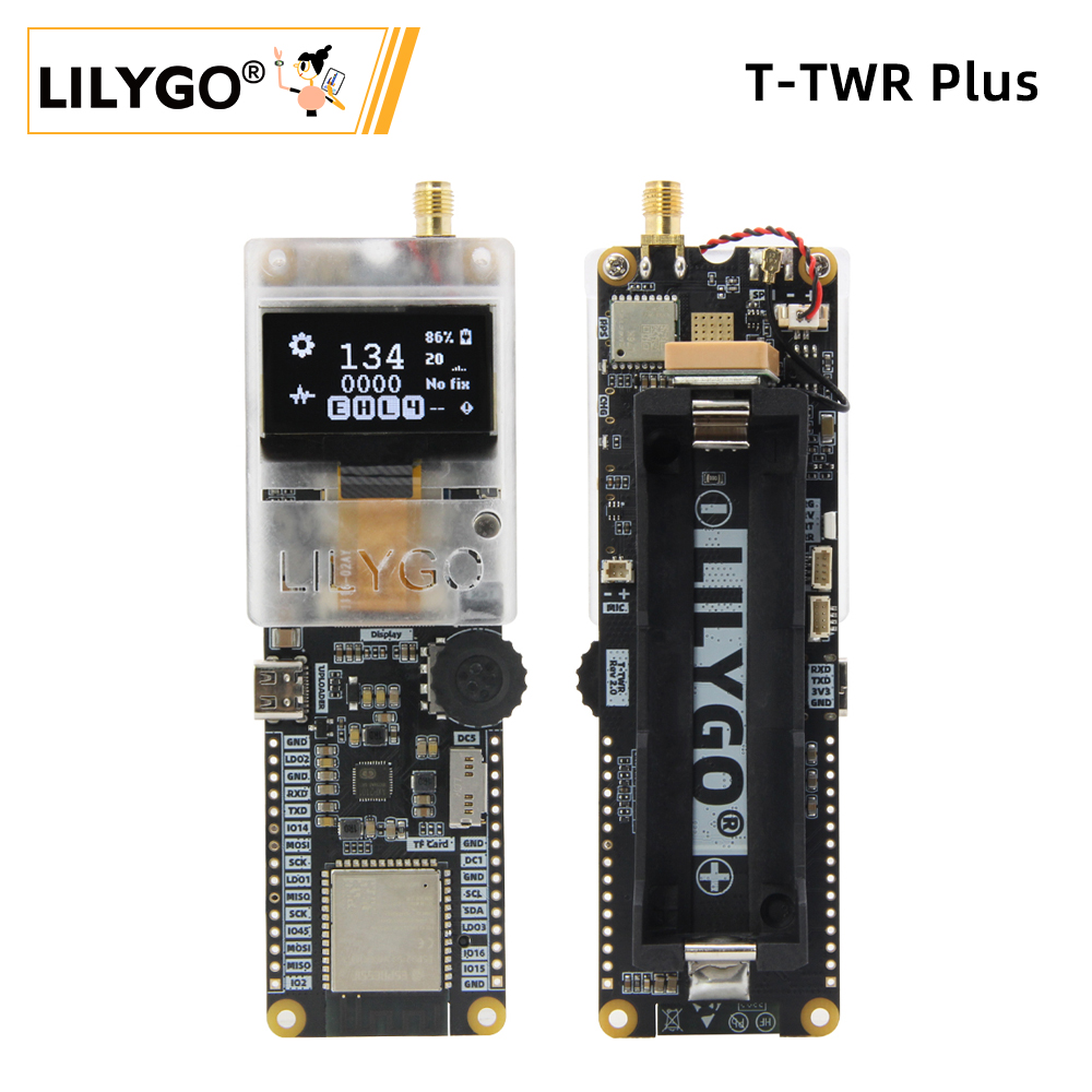 Esp32 S3 Development Board Lot - LILYGO® T-TWR Plus OpenEdition ESP32-S3 مجلس