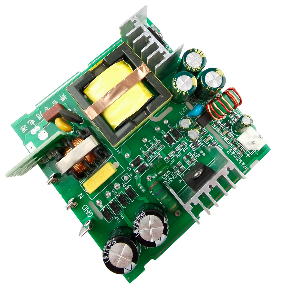 Hot Air Rework Station T12 - QUICKO STC OLED/LED 108 واط 4.5A
