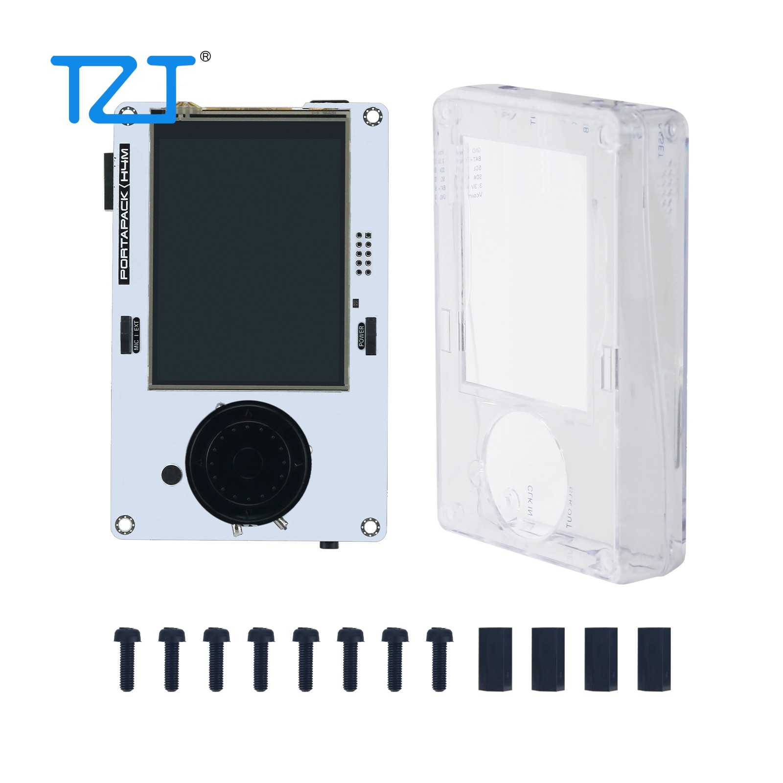 Sdr Software Defined Radio Hackrf - جهاز GOOD TZT Portapack H4MS Mayhem