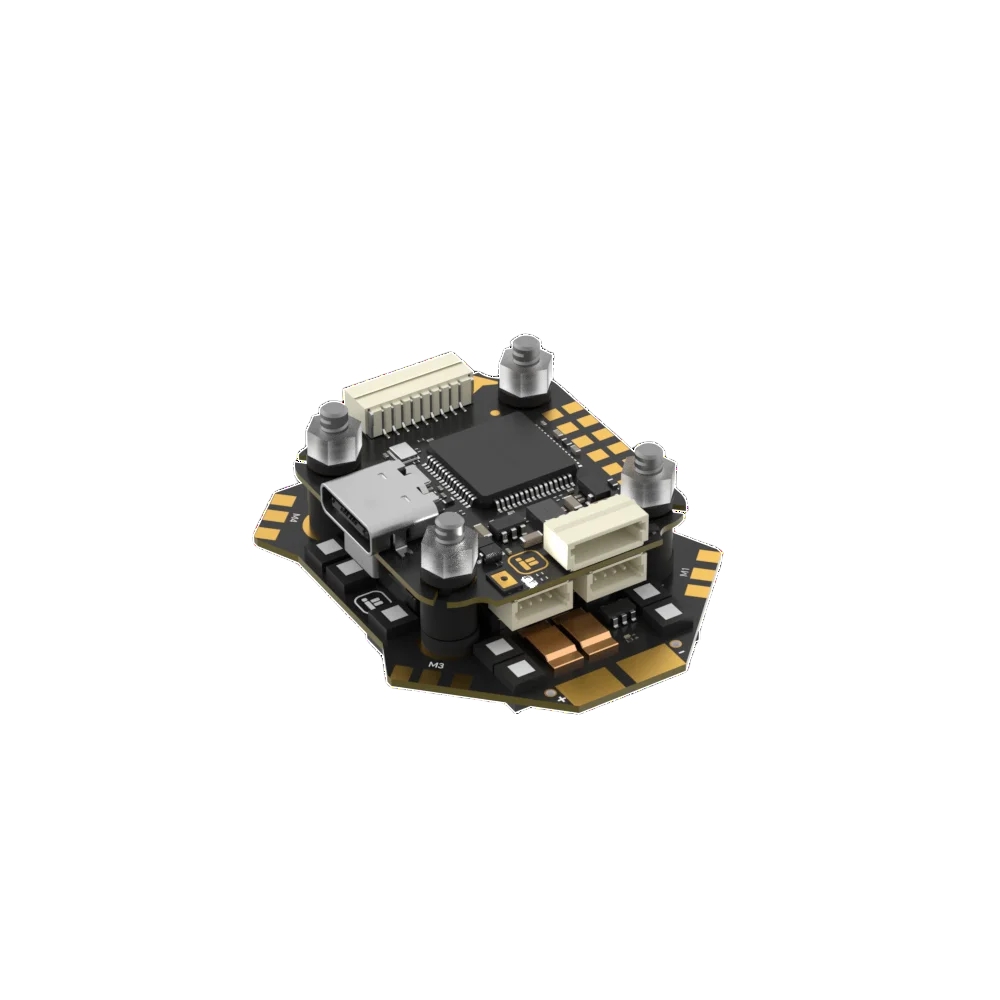 مجموعة IFlight Borg Mini F7 مع - مراجعة Fpv Flight Controller F7 Stack 60A وسعره