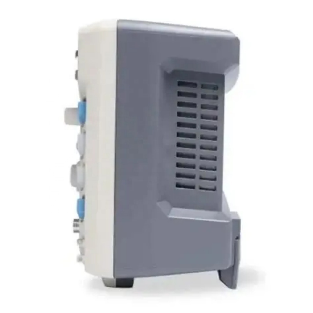 جهاز راسم ذبذبات رقمي ثنائي ال - مراجعة Digital Storage Oscilloscope 100Mhz وسعره