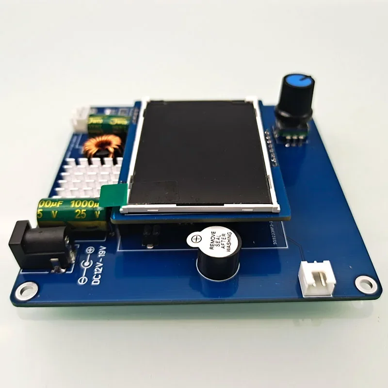 آلة لحام نقطي بالنبضات الكهربا - مراجعة Spot Welder 18650 Battery Pack وسعره