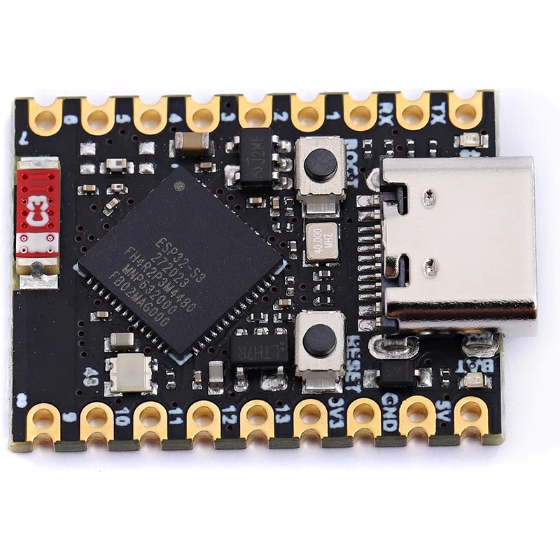 3 قطع/مجموعة لوحة تطوير سوبر م - مراجعة Esp32 S3 Development Board Lot وسعره