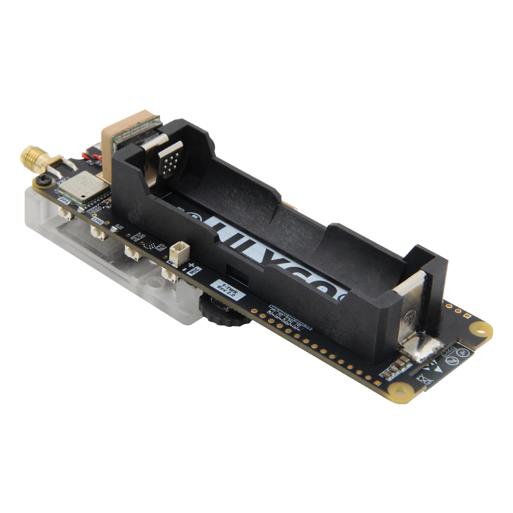 LILYGO® T-TWR Plus OpenEdition - مراجعة Esp32 S3 Development Board Lot وسعره
