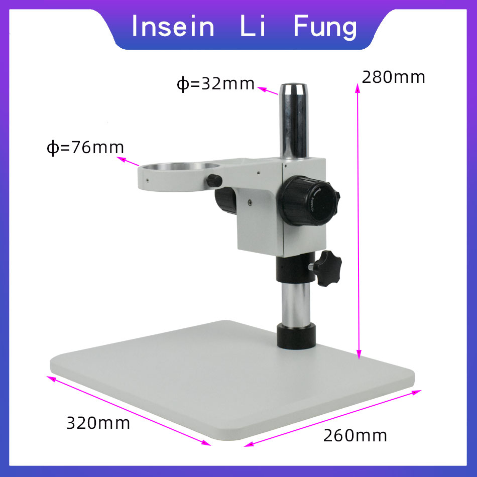 الصناعية ستيريو مجهر المجهر 3. - مراجعة Stereo Trinocular Microscope Pcb وسعره