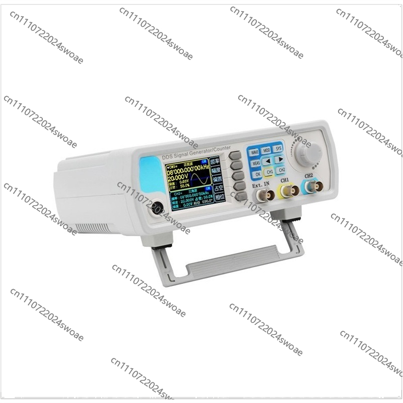 مولد إشارات موجية عشوائية ثنائ - مراجعة Function Arbitrary Waveform Generator وسعره