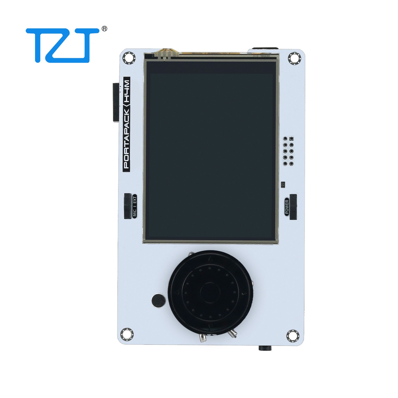جهاز GOOD TZT Portapack H4MS M - مراجعة Sdr Software Defined Radio Hackrf وسعره