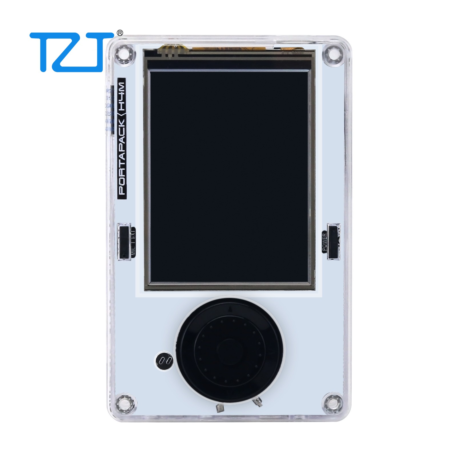 جهاز GOOD TZT Portapack H4MS M - مراجعة Sdr Software Defined Radio Hackrf وسعره