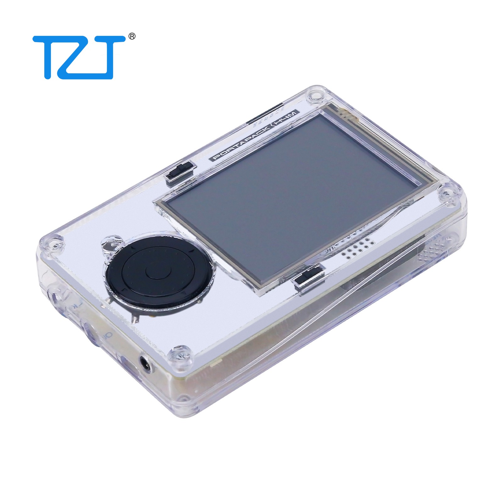 جهاز GOOD TZT Portapack H4MS M - مراجعة Sdr Software Defined Radio Hackrf وسعره