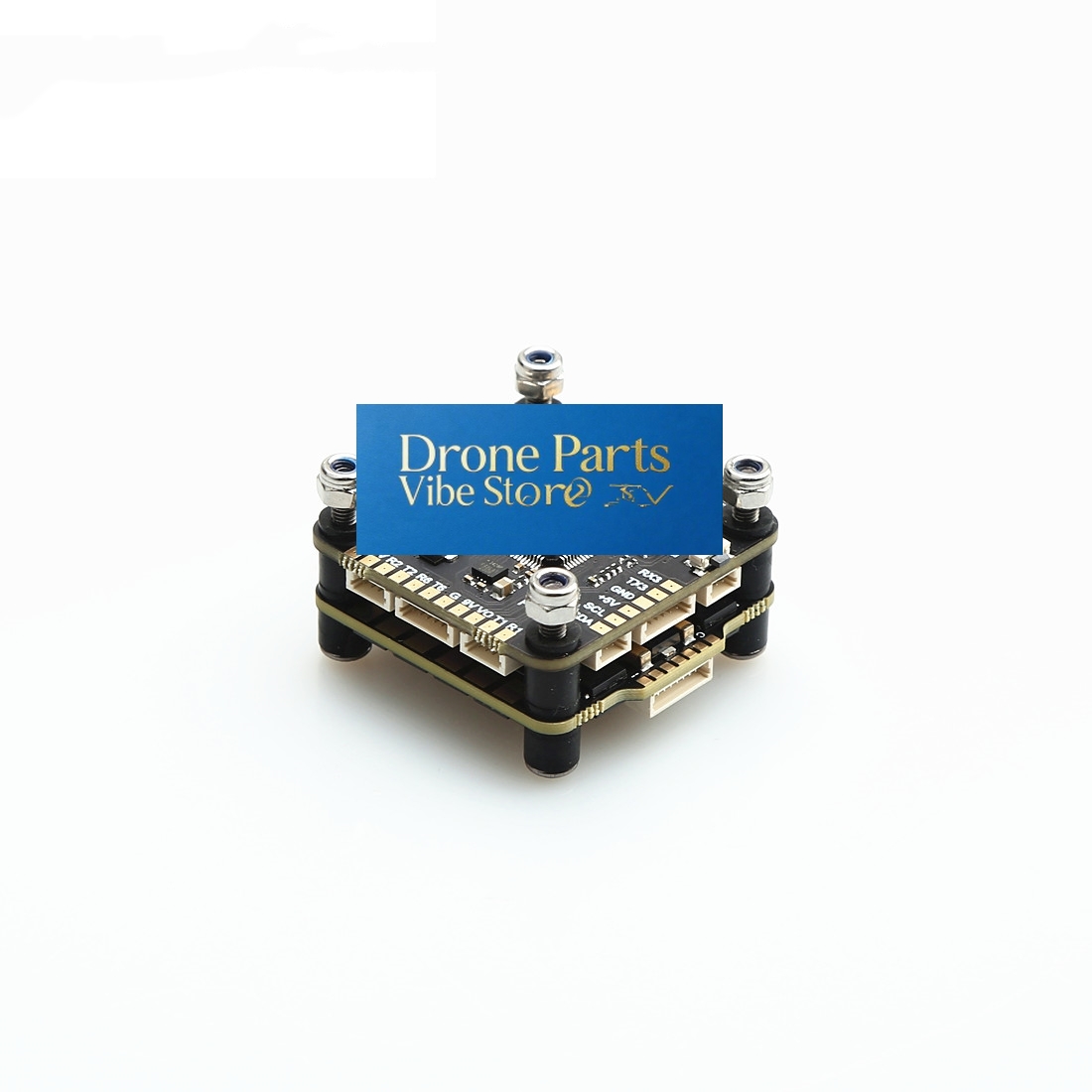 قطع غيار طائرات بدون طيار: وحد - مراجعة Fpv Flight Controller F7 Stack 60A وسعره